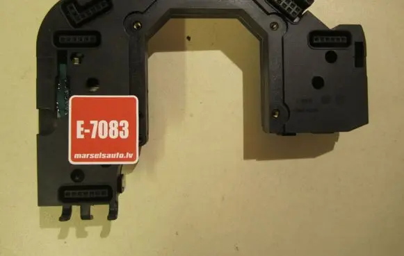 Porsche Cayenne (9PA) Other control units/modules 7L5953549C