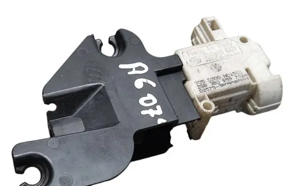 Audi A6 S6 C6 4F Central locking motor 3B0959702A 3B0959782A