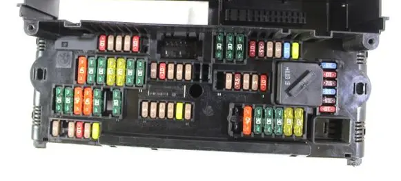 BMW 7 F01 F02 F03 F04 Fuse 9234421