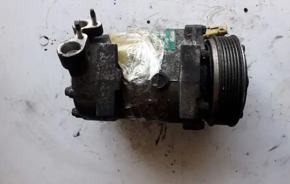 Citroen C8 Air conditioning (A/C) compressor (pump) R134A