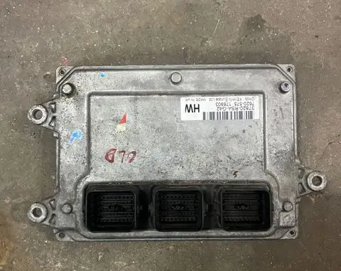 Honda Civic Engine control unit/module 37820RSAG42 7620575 176903