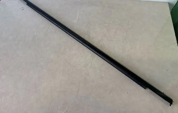 Audi Q8 e-tron Rear door trim (molding) 4KE839475