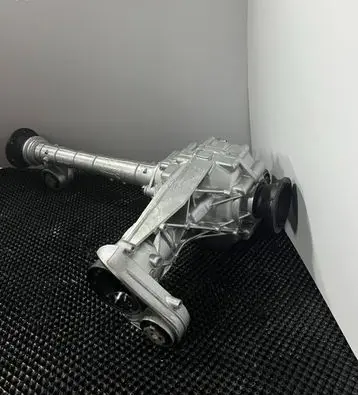 Audi Q7 4L Front differential 0C1409506A 0C1409505S