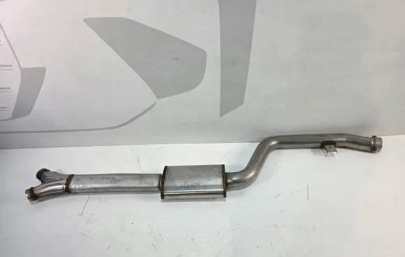 BMW X5 G05 Middle muffler/silencer 