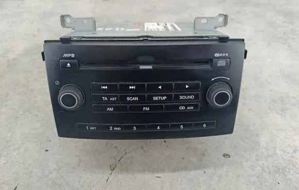 KIA Ceed Radio/CD/DVD/GPS head unit 