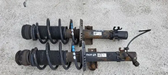 Volkswagen Polo V 6R Front shock absorber/damper 6R0413031AP