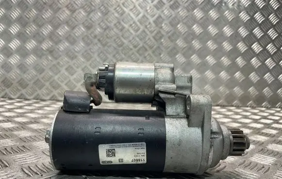 Mercedes-Benz A W176 Starter motor 115607 210909