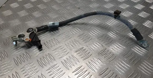 Jaguar XE Negative earth cable (battery) GX7314301AD
