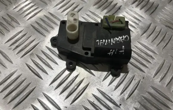 KIA Cerato Air flap motor/actuator h400730020 h40073-0020