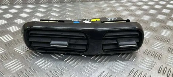 Citroen C4 Cactus Dash center air vent grill 9800167777