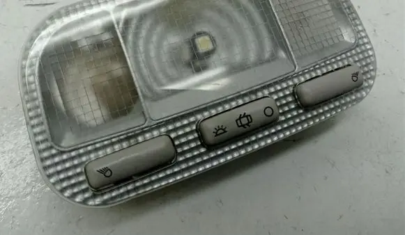 Citroen C5 Headlining lighting console trim 