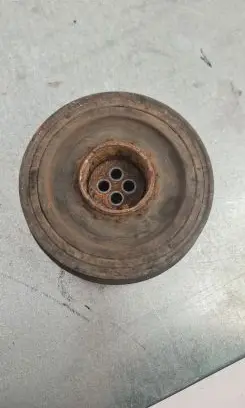 BMW X1 E84 Crankshaft pulley 8512072