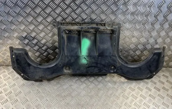 Audi A6 Allroad C7 Front bumper skid plate/under tray A1665200523