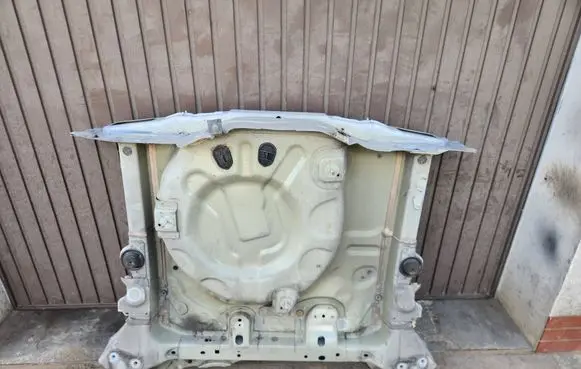 Citroen C3 Trunk bottom trim panel 