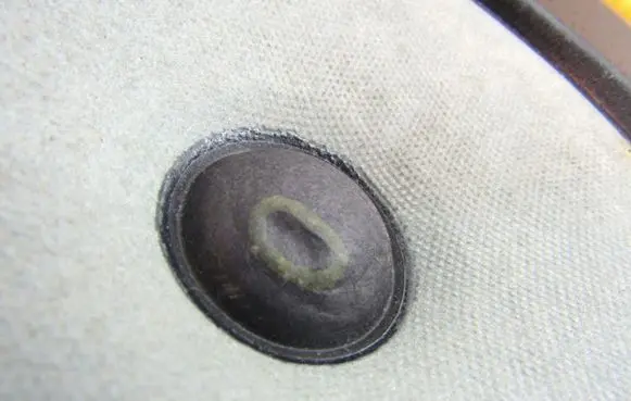 Toyota Hilux (AN10, AN20, AN30) Rear door speaker 861600K010