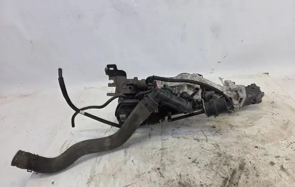 Saab 9-5 EGR valve cooler 55577443