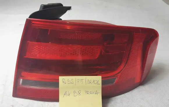 Audi A4 S4 B8 8K Rear/tail lights 8K5945096
