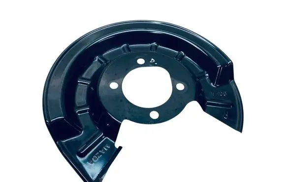 Mazda CX-30 Rear brake disc plate dust cover BCKA26261A