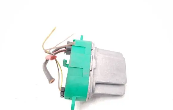 Renault Espace - Grand espace IV Heater blower motor/fan resistor 52492365