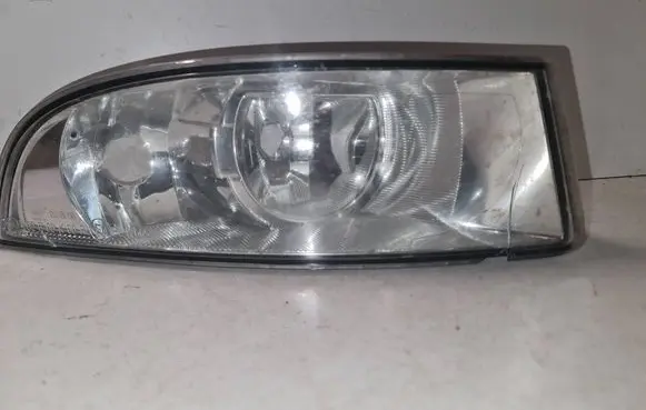 Skoda Octavia Mk2 (1Z) Front fog light PL12665 VP9SHX5K201A SB9SHK15K201A
