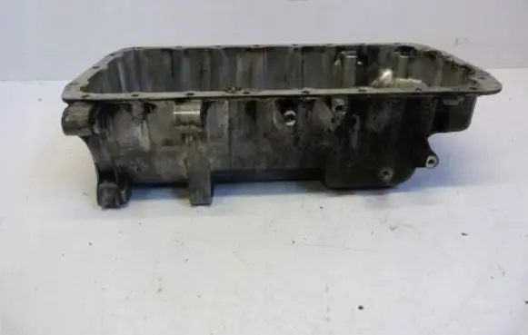 Peugeot 307 Oil sump 9642134480