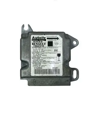 Airbag control unit/module