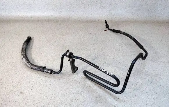 Volkswagen Golf IV Brake booster pipe/hose 