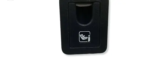 Toyota C-HR I ISOFIX cover 73733F4010