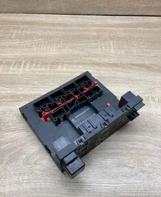 Audi A3 S3 8P Comfort/convenience module 8P0907279A
