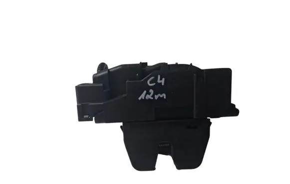 Citroen C4 I Picasso Tailgate/trunk/boot lock/catch/latch 9684648680