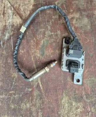 Audi A5 Sportback 8TA Lambda probe sensor 8W0907807H A2C39766900