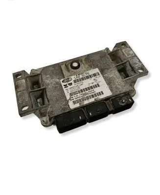 Peugeot 307 CC Engine control unit/module 9659057580 9657870480 16707054