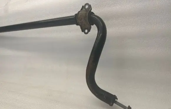 Audi A6 S6 C6 4F Front anti-roll bar/sway bar 4F0411309E
