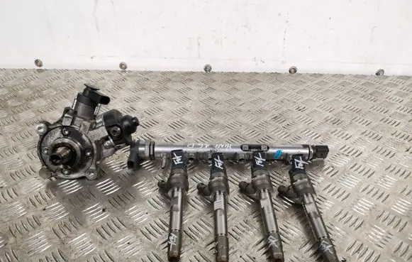 Mini Cooper Countryman R60 Fuel injectors set 0445110599 0445010540