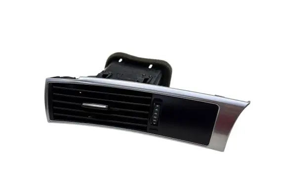 Audi A6 S6 C6 4F Dashboard side air vent grill/cover trim 4F1820901D