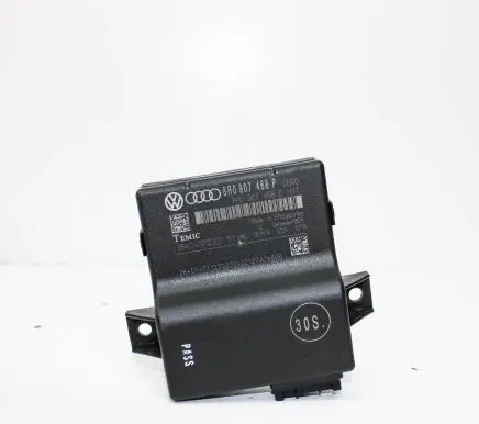 Gateway control module