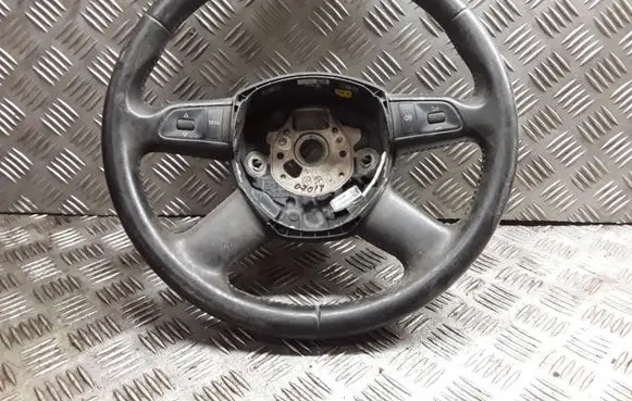 Audi A6 S6 C6 4F Steering wheel 61678340C00 61682000B 4F0419091AK