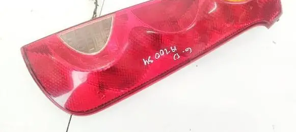 Nissan Note (E11) Rear/tail lights