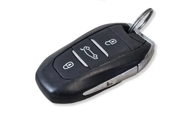 Citroen C4 II Picasso Ignition key/card 