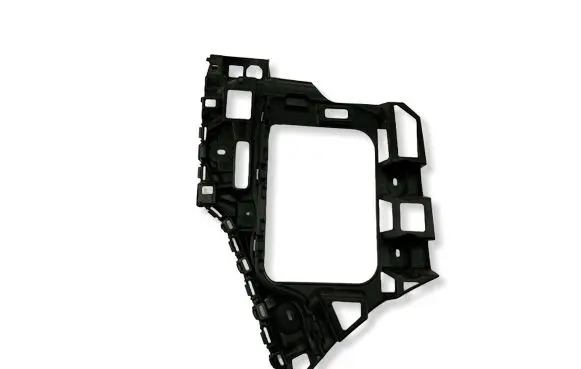 Volkswagen Touareg II Rear bumper mounting bracket 7P6807393D