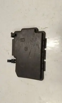 Mercedes-Benz GLE (W166 - C292) Fuse box cover A1665400182