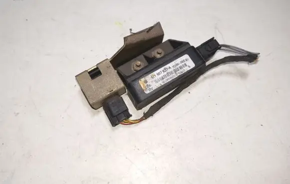 Volkswagen Golf IV ESP acceleration yaw rate sensor 1J0907657A 1J1907637A 1J0907651A