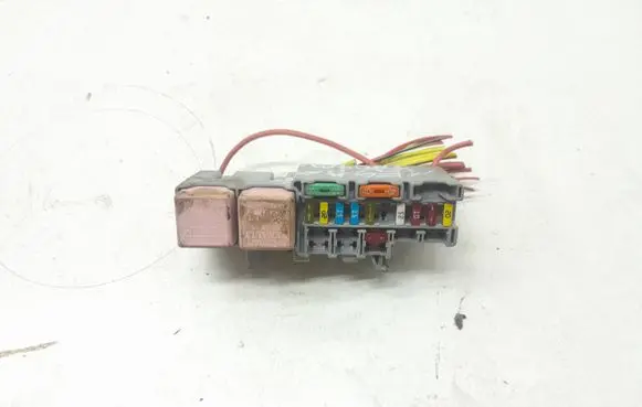 Renault Megane II Other relay