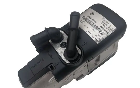 Volkswagen PASSAT B6 Auxiliary pre-heater (Webasto) 3C0815065J