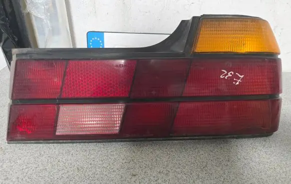 BMW 7 E32 Rear/tail lights 1374026