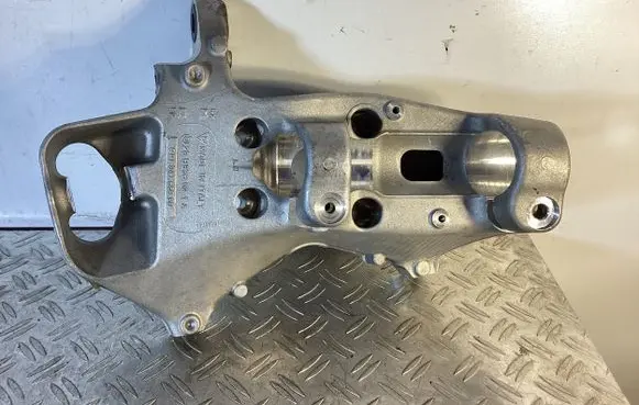 Porsche 911 991 Front wheel hub 99134165880
