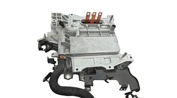 Nissan Leaf II (ZE1) Voltage converter inverter 291A05SA0A HZJ210123