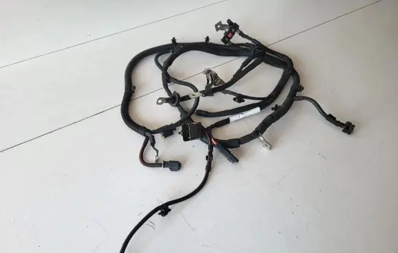 Opel Crossland X Other wiring loom 9812172180