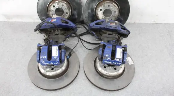 BMW X3 G01 Brake discs and calipers set 8858705 8858706 8853554