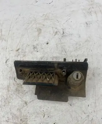Volkswagen Transporter - Caravelle T5 Loading door exterior handle 7H0827565K 7H0827565J